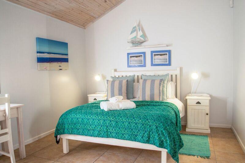 Lilla'S Landing Holiday Home Paternoster Eksteriør bilde