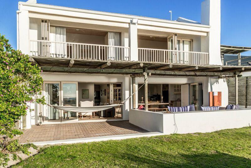 Lilla'S Landing Holiday Home Paternoster Eksteriør bilde