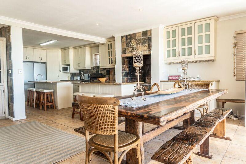 Lilla'S Landing Holiday Home Paternoster Eksteriør bilde