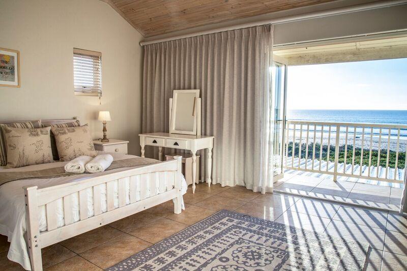 Lilla'S Landing Holiday Home Paternoster Eksteriør bilde